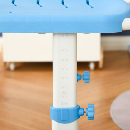 Children''s Study Table And Chair Set