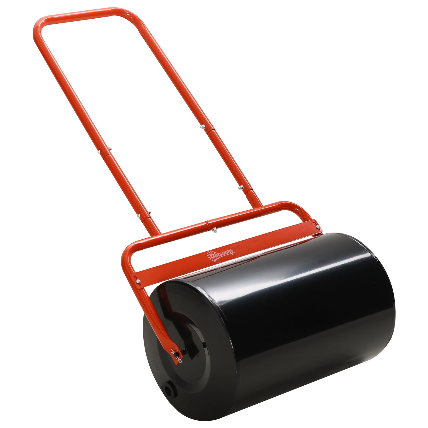 Combination Push w/ 38L Sand or Water Garden Red