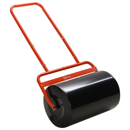 Combination Push w/ 38L Sand or Water Garden Red