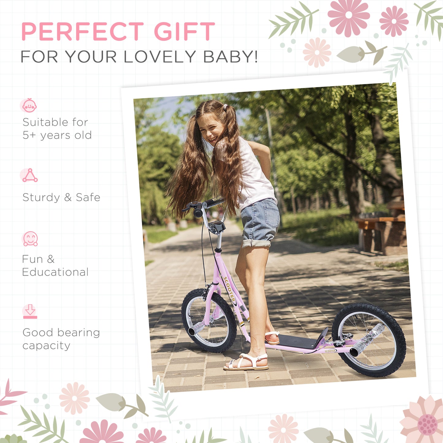 Kids Scooter