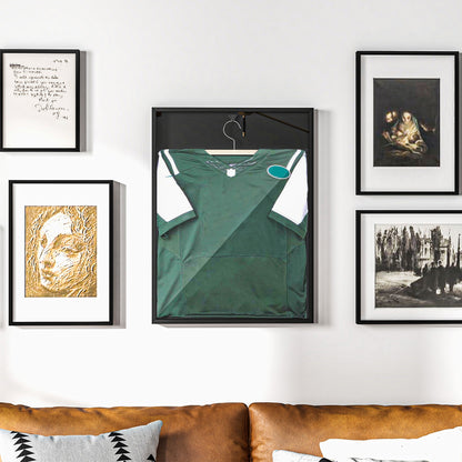 Football Shirt Frame with UV Protection Acrylic Panel, 60 x 80 cm