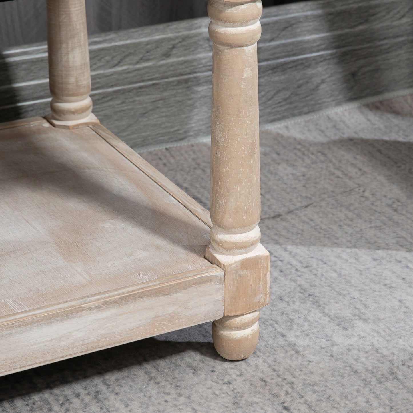 Shoe Bench