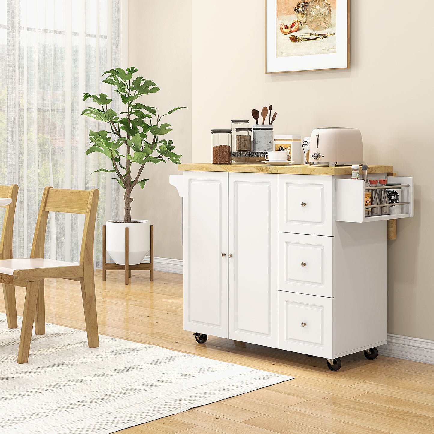 Kitchen Island