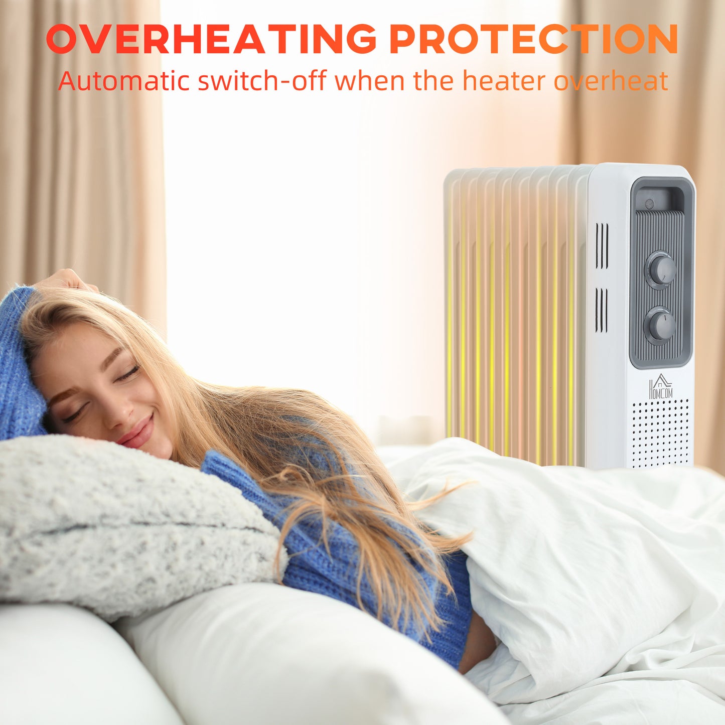 Oil Heater
