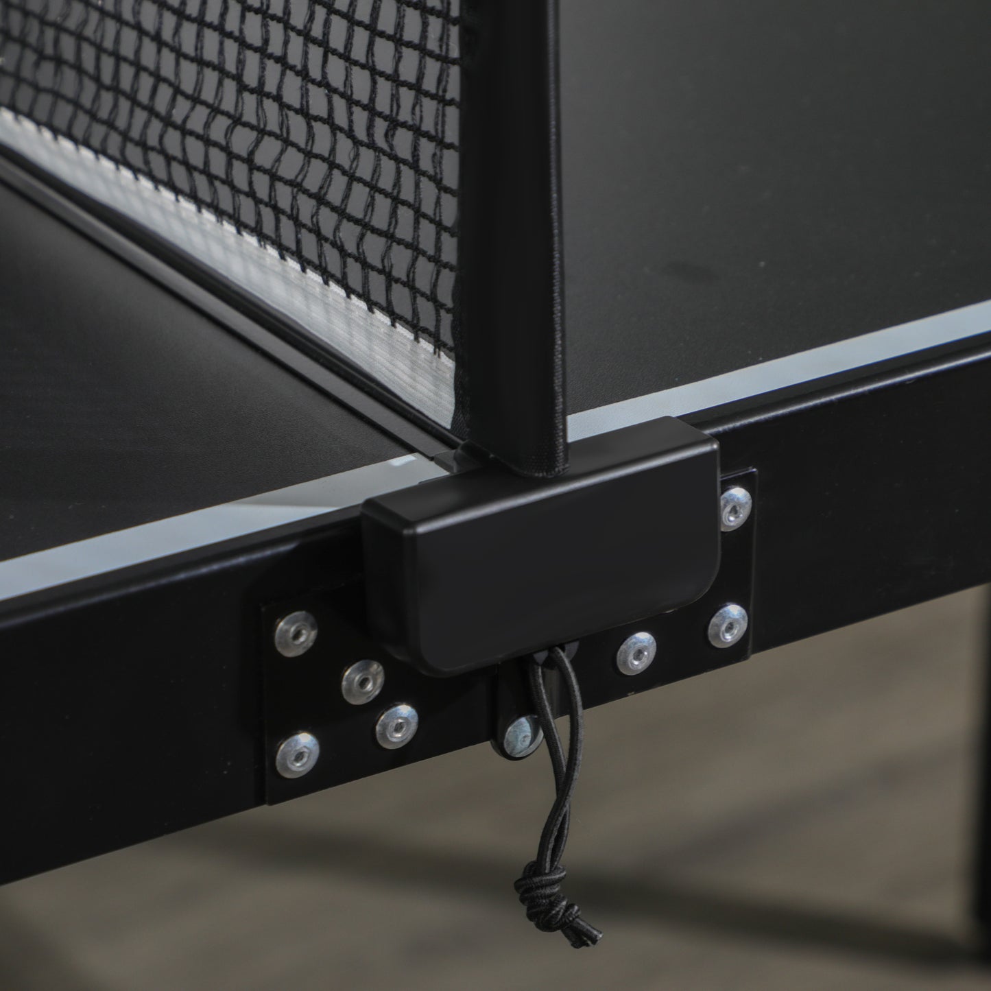 5ft Mini Table Tennis Table, Folding Ping Pong Table