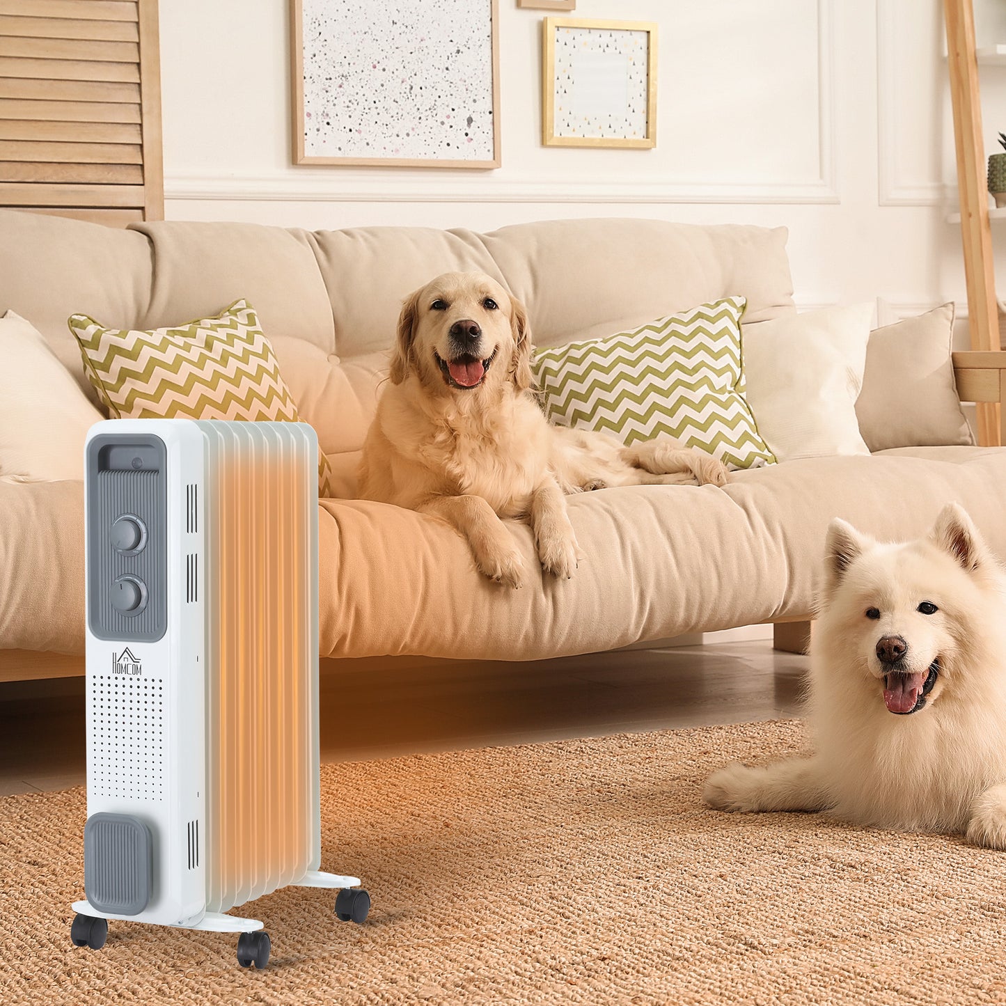 Oil Heater