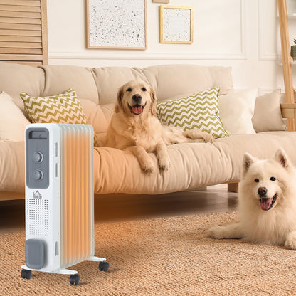 Oil Heater
