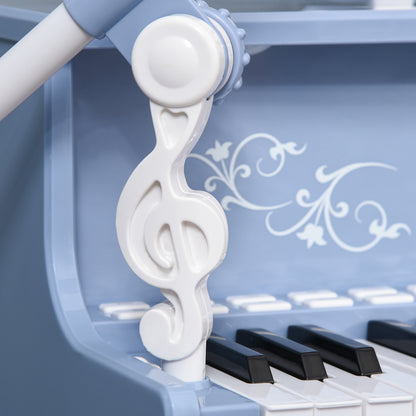 Kids Electronic Keyboard Set