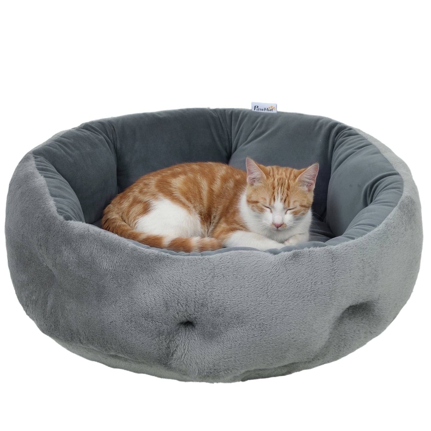 Cat Bed, Dog Pet Bed for Indoor Cats and Small Dogs