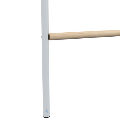 Chicken Perch for Coop, Jungle Gym Roosting Bar for Backyard Farm