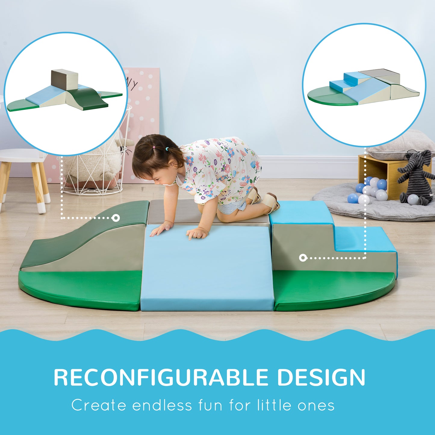 Kids Soft Play Sets