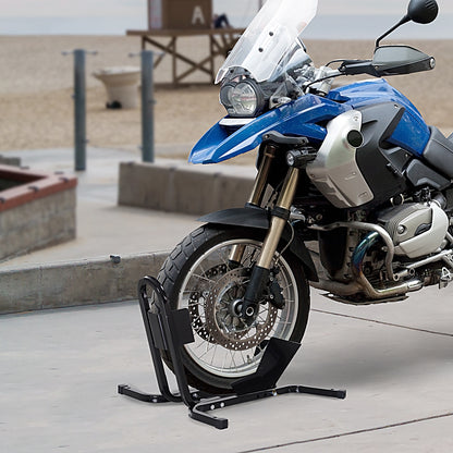 Motorcycle Wheel Chock