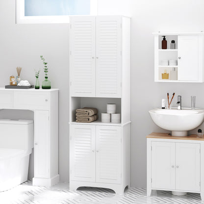 Bathroom Floor Cabinet