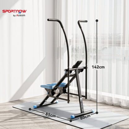 Stair Stepper for Home Gym Exercise, Vertical Climber Machine