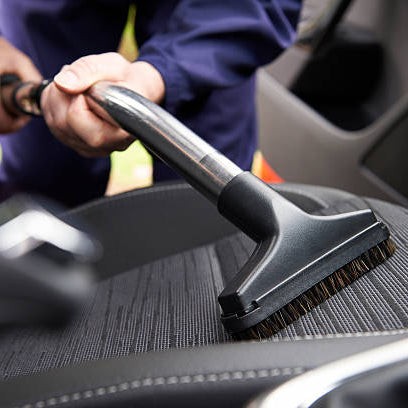 DELUXE Exterior & Interior Car Valeting Service With Cleanlife Valeting - Let us Make your Car Shine and Sparkle - for £87.50