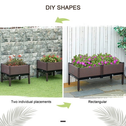 Garden Bed Set