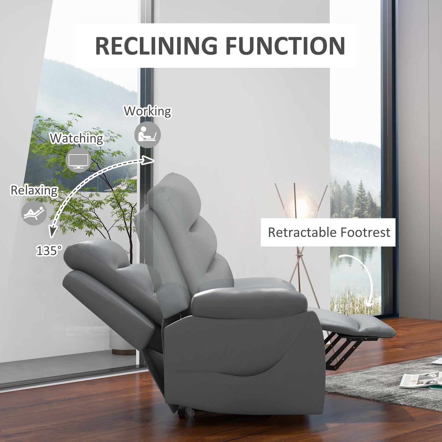 Power Lift Chair