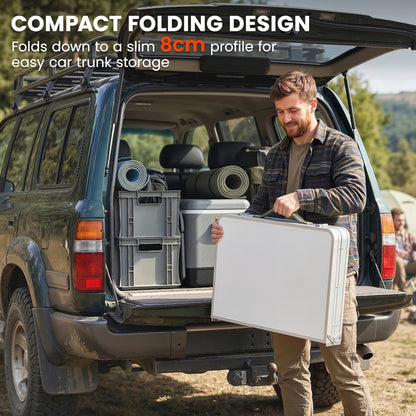 Camping Cupboards Folding Portable with Storage