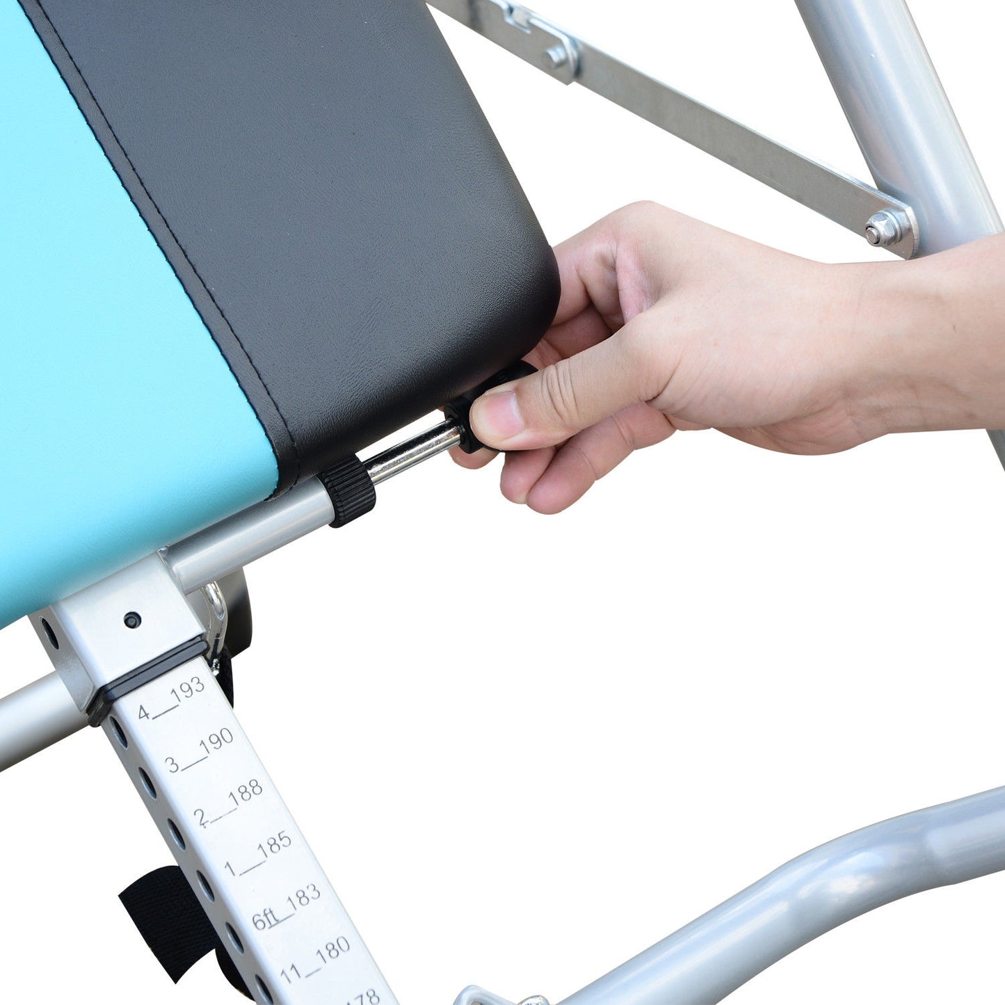 Gravity Inversion Table