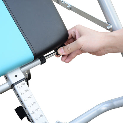 Gravity Inversion Table