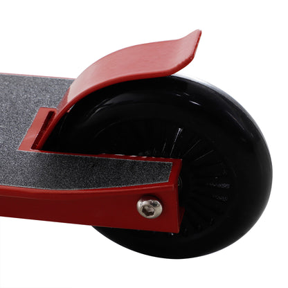 Stunt Scooter Complete Trick Scooters Kick Scooters Teenagers Red