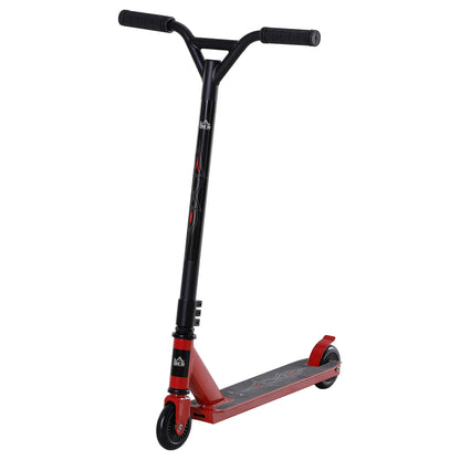 Stunt Scooter Complete Trick Scooters Kick Scooters Teenagers Red