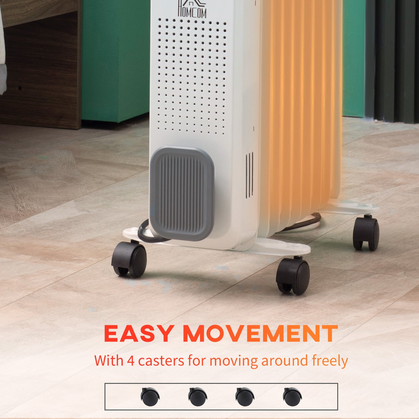 Oil Heater