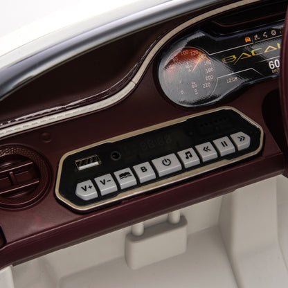 Electric Ride-on Car