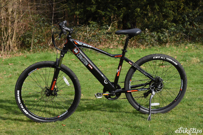 Dallingridge Coniston 27.5 Inch Wheel Electric Bike - Black