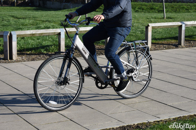 New Dallingridge Harlow Hybrid Electric Bike - 17Ah Battery