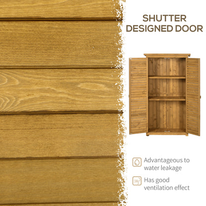 Garden Storage Shed
