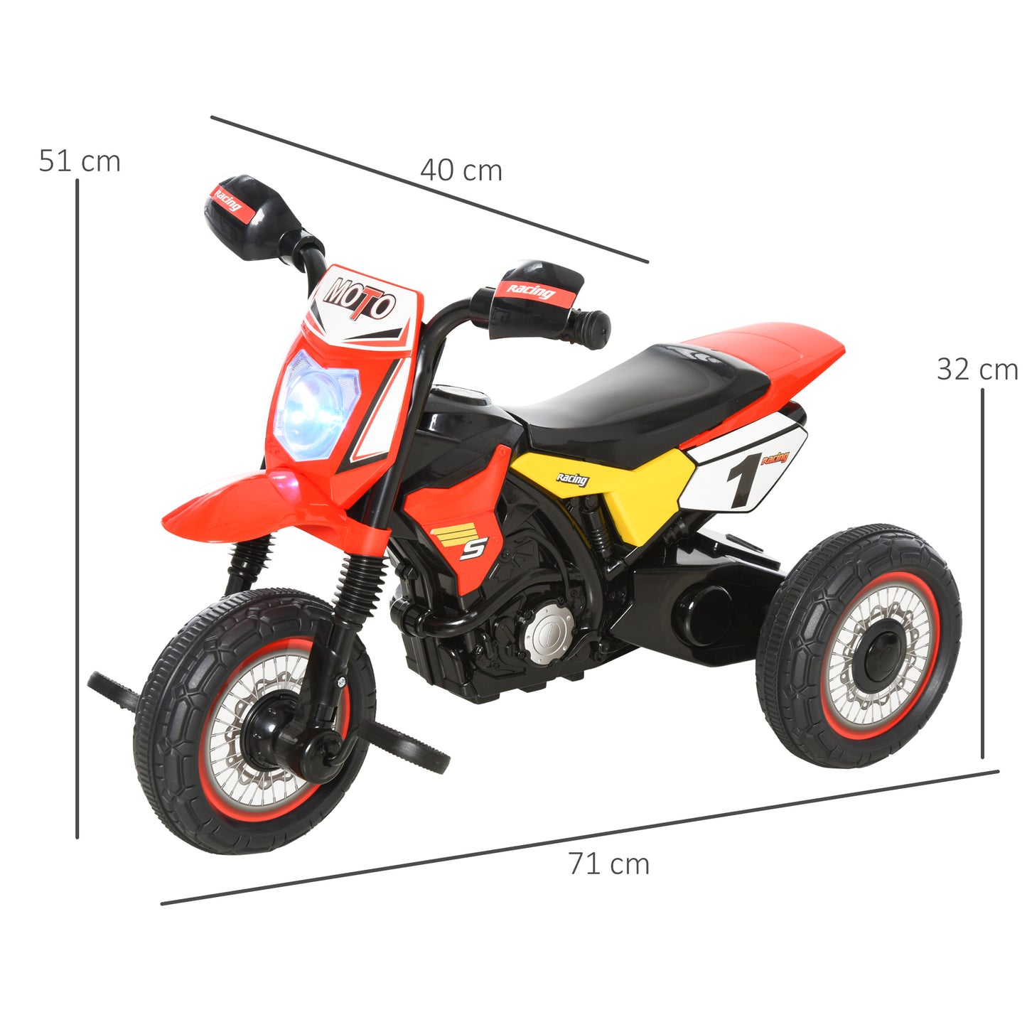 Kids Tricycle