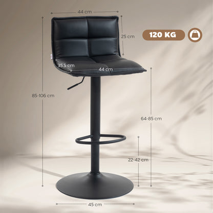 Ergonomic Office Chair, Computer Chair with Foldable Backrest, Grey