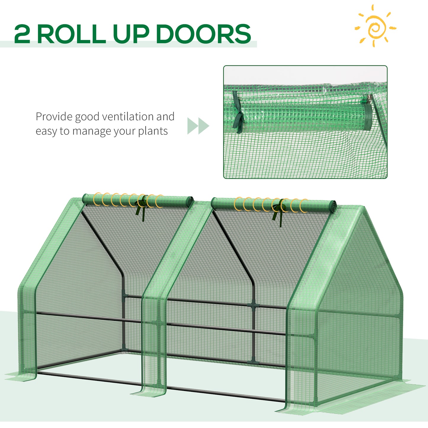 Mini Greenhouse