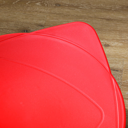 Spinning Chair for Autism Sit and Spin, Coordination & Balance, Red