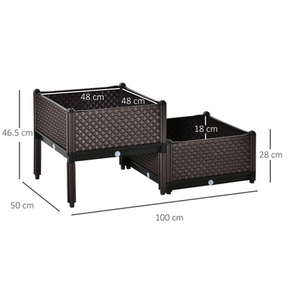 Garden Bed Set