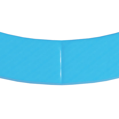 12ft Trampoline Accessories Pad Surround Pad Replacement Spare Light Blue