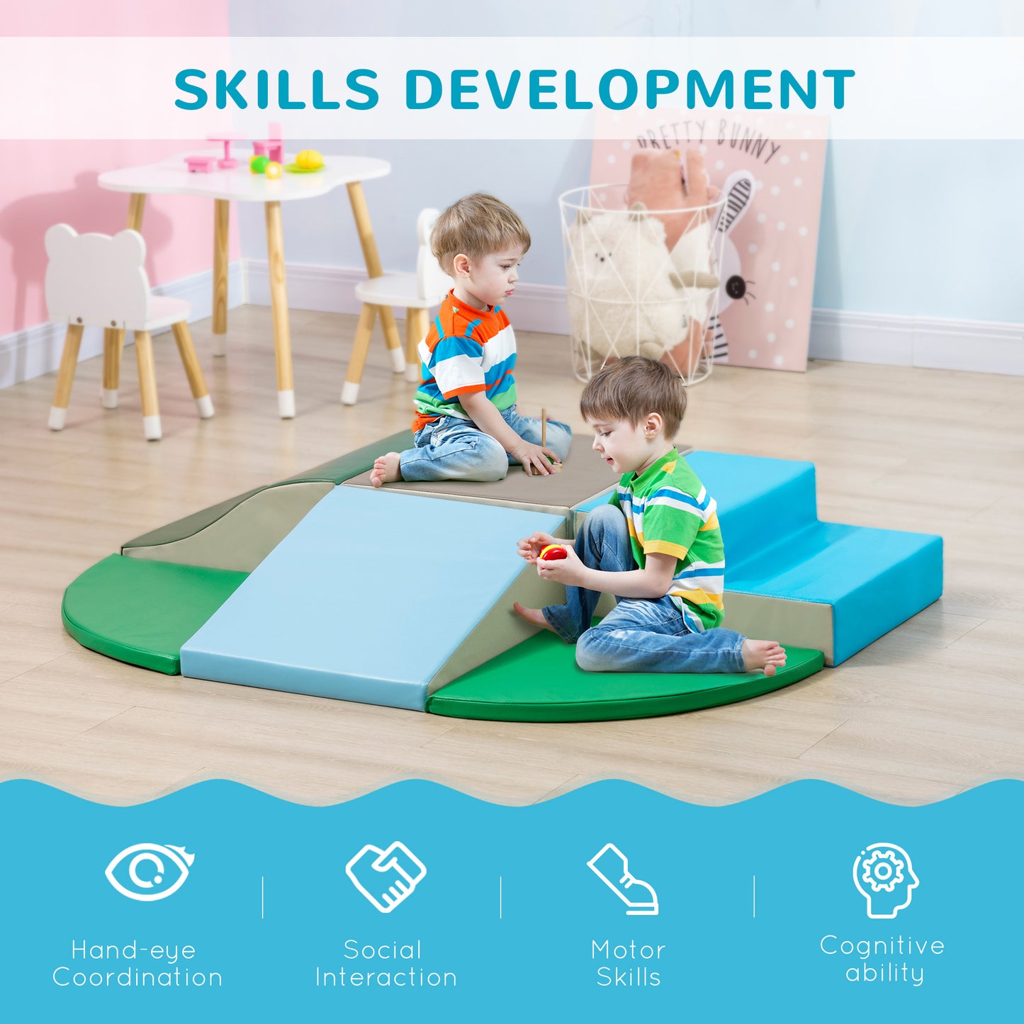 Kids Soft Play Sets
