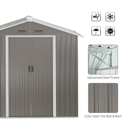 Garden Storage Shed