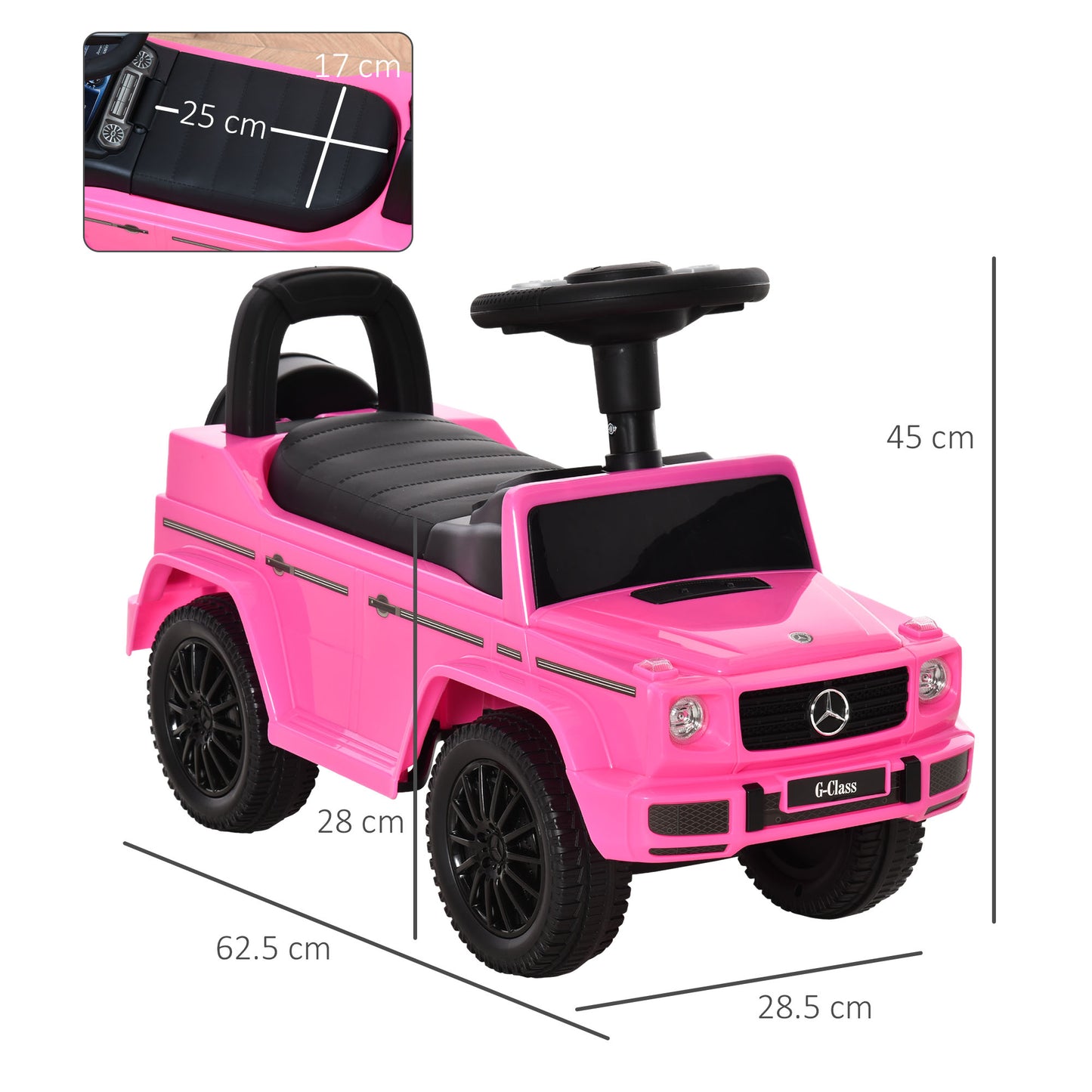 Kids Sliding Car