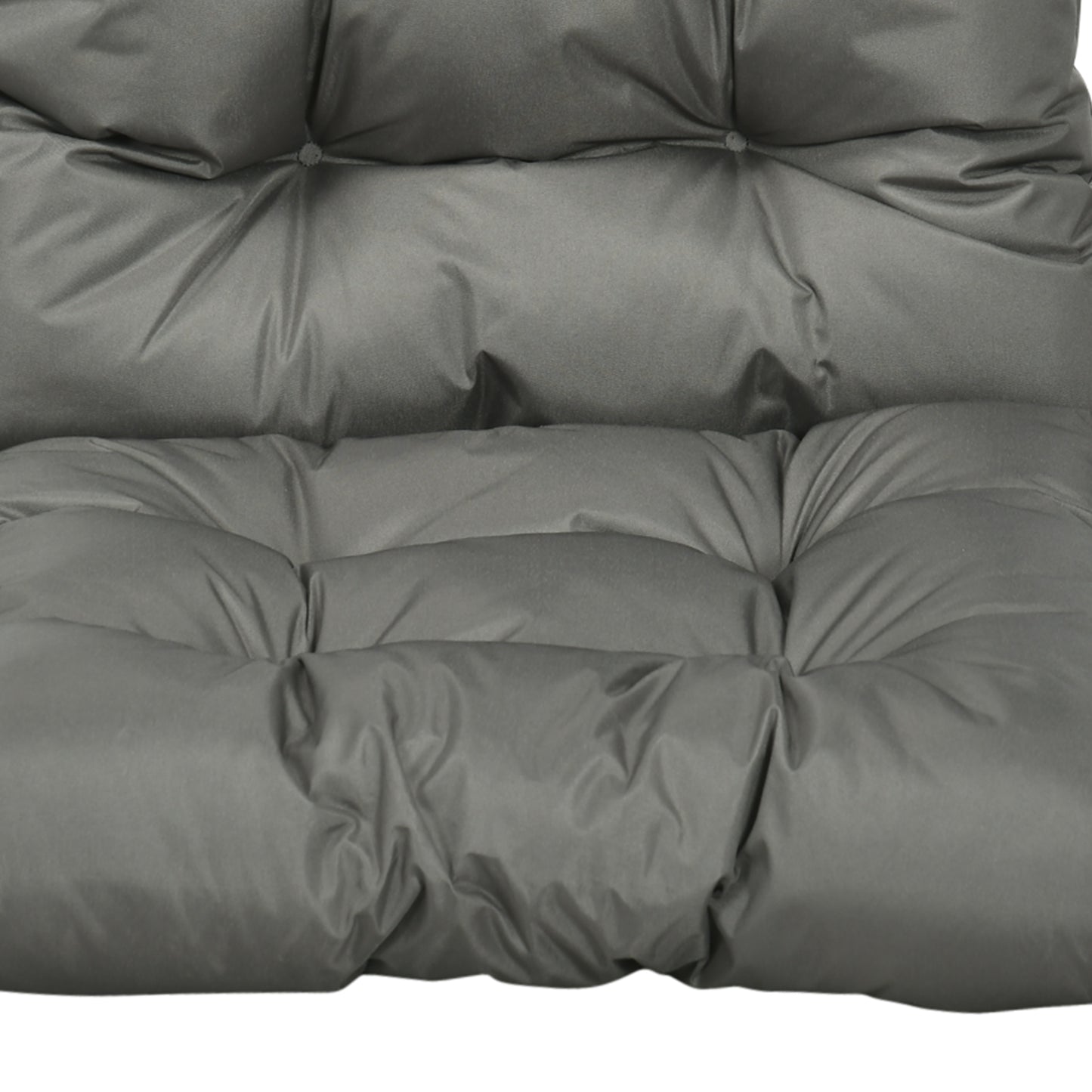 Garden Back Chair Cushion Patio Seat Cushion Pad Outdoor & Indoor Use