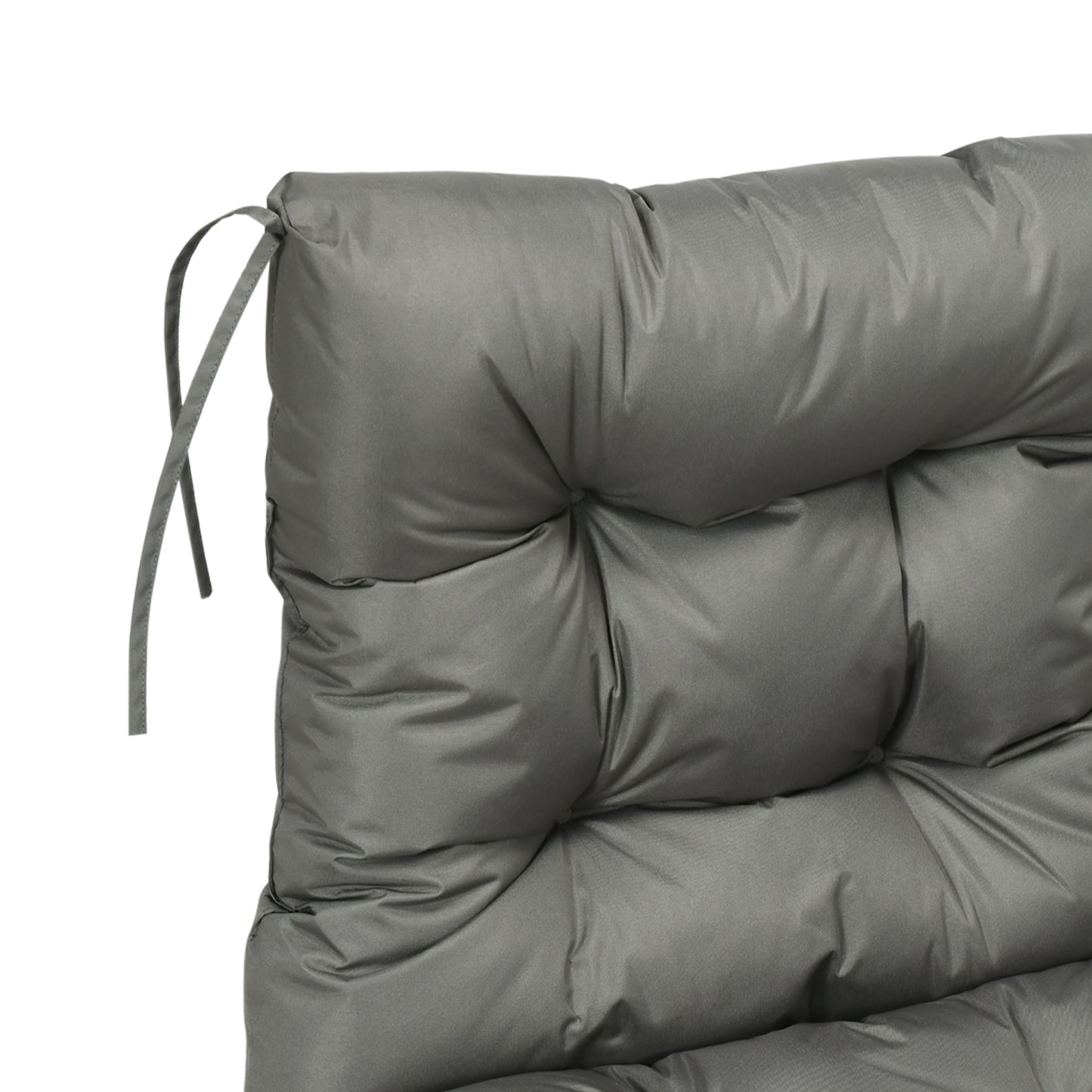 Garden Back Chair Cushion Patio Seat Cushion Pad Outdoor & Indoor Use