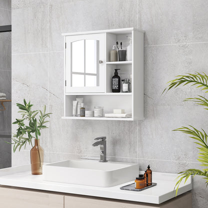 Mirror cabinet
