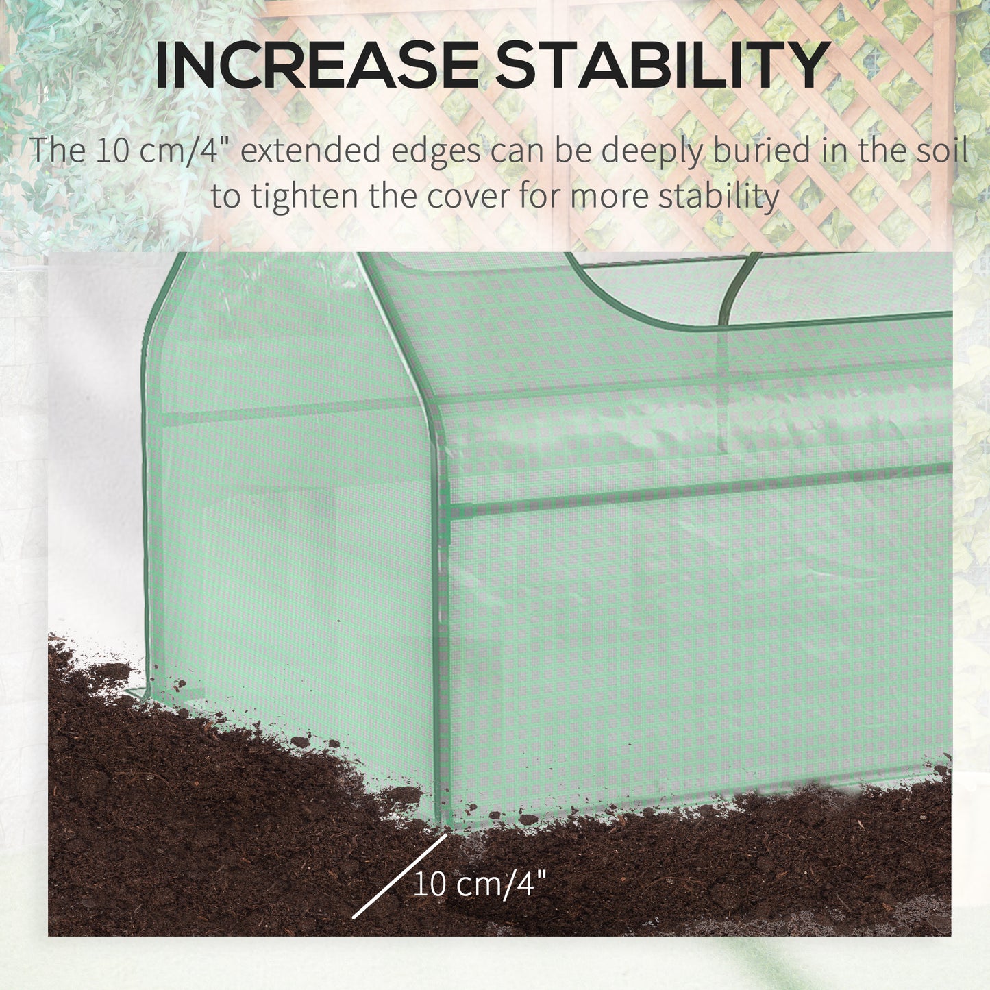 Mini Greenhouse