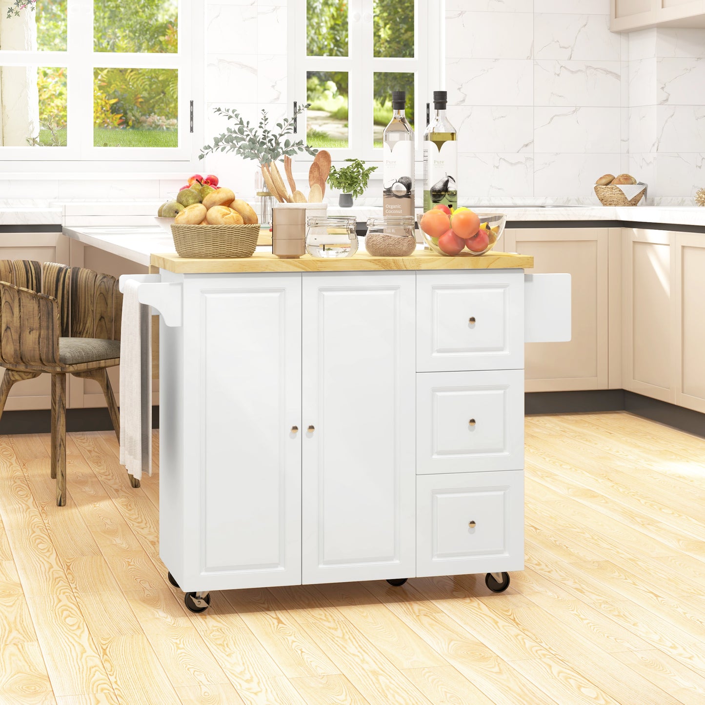 Kitchen Island