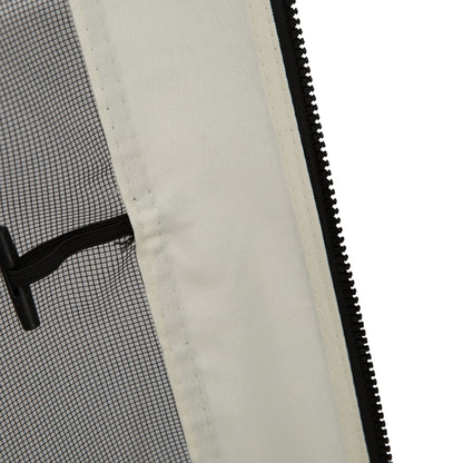 Gazebo Mosquito Netting