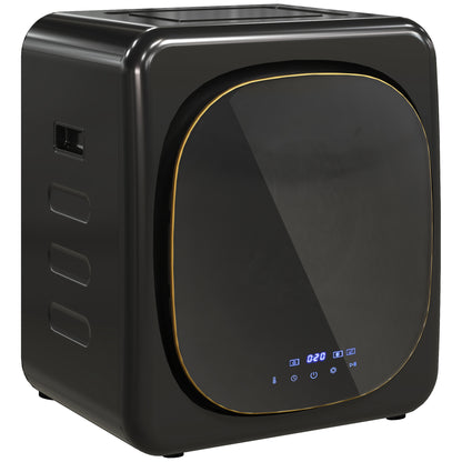4kg 800W Vented Tumble Dryer with Deodorize, Smart Mode