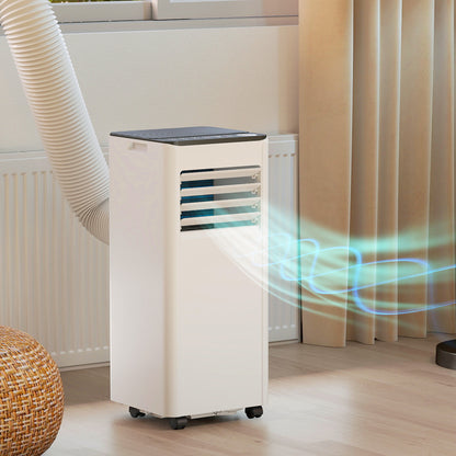 Portable Air Conditioner 9000 BTU, 4-in-1 Air Conditioning Unit
