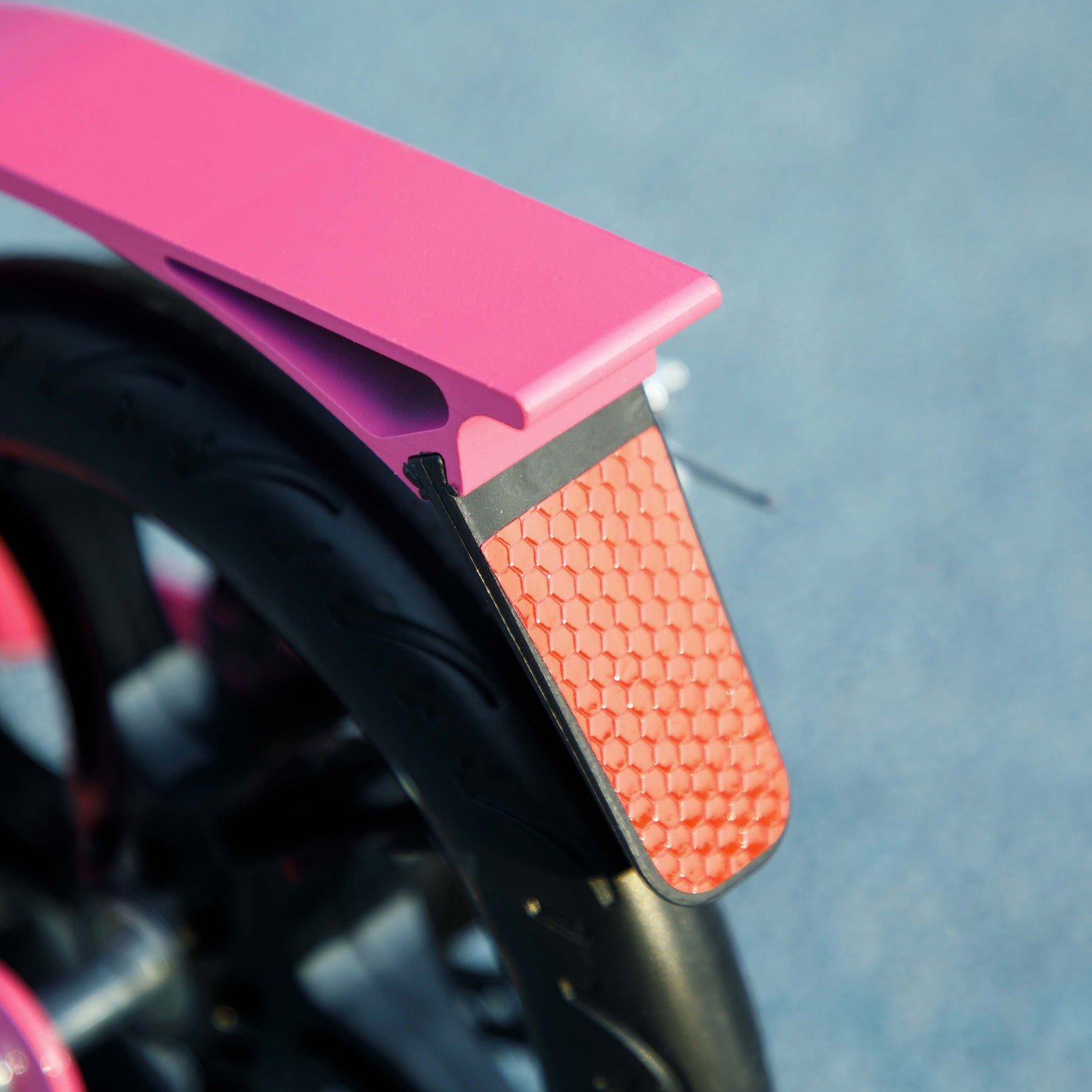 Kids Scooter, Foldable Kick Scooter w/ Adjustable Handlebar, Pink