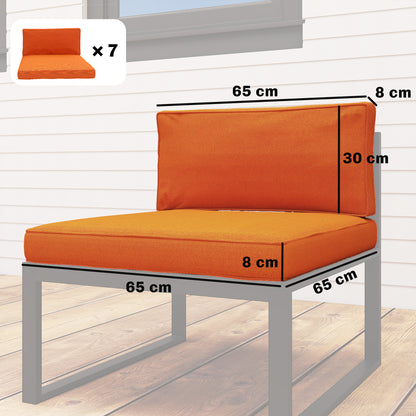 Replacement Cushions for Outdoor Furniture Garden Seat Cushion Pad
